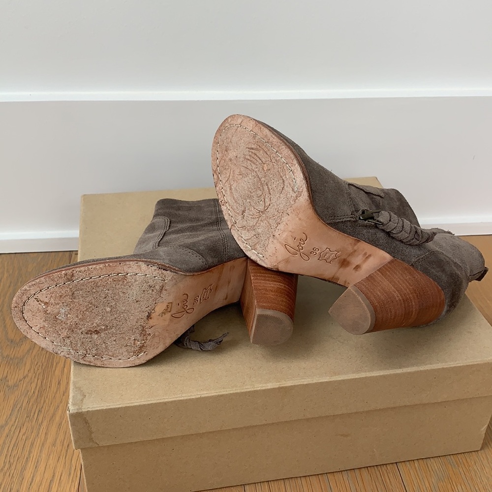 Joie Dalton Booties View 4